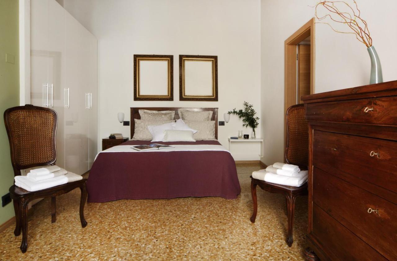 Residenza Roccamaggiore Верона Экстерьер фото