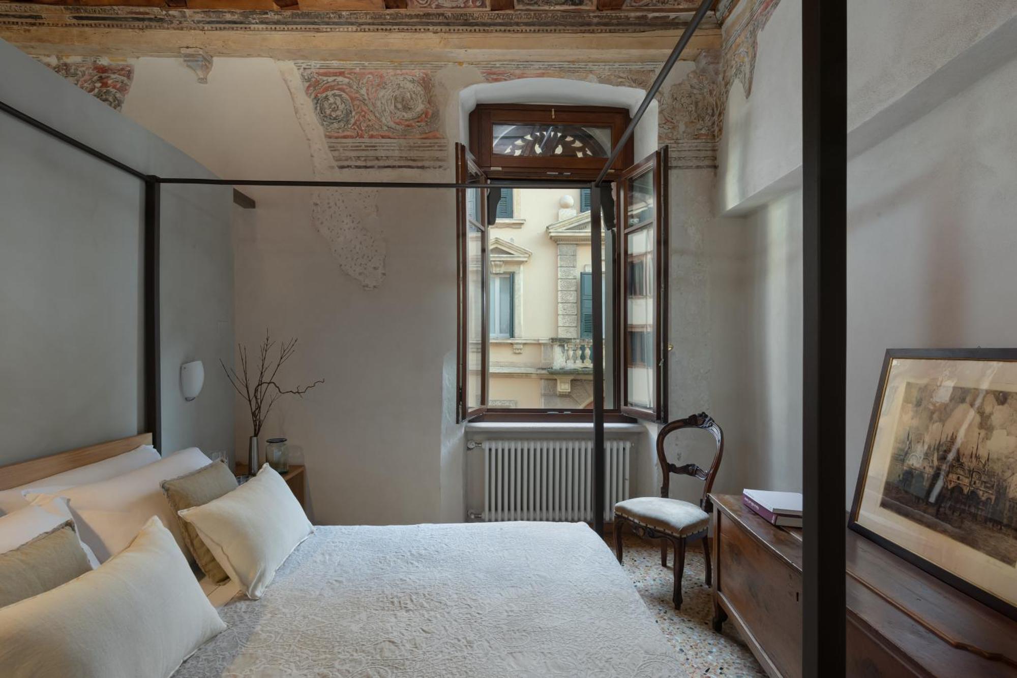 Residenza Roccamaggiore Верона Экстерьер фото