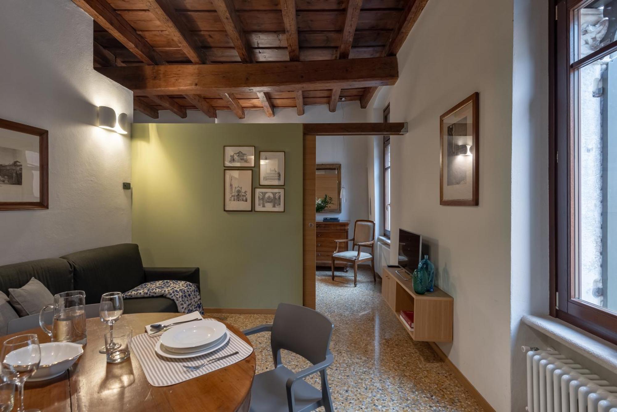 Residenza Roccamaggiore Верона Экстерьер фото