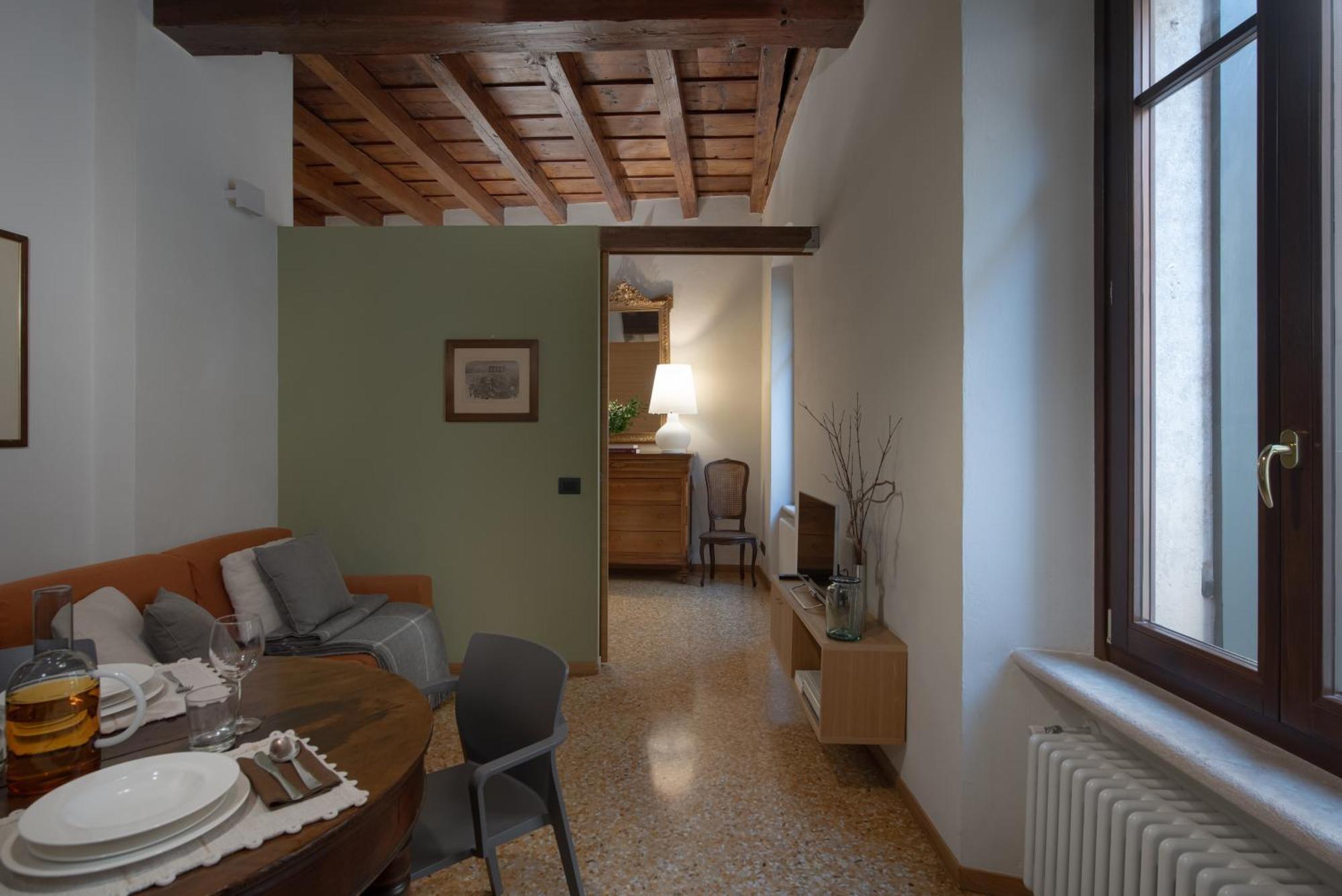 Residenza Roccamaggiore Верона Экстерьер фото