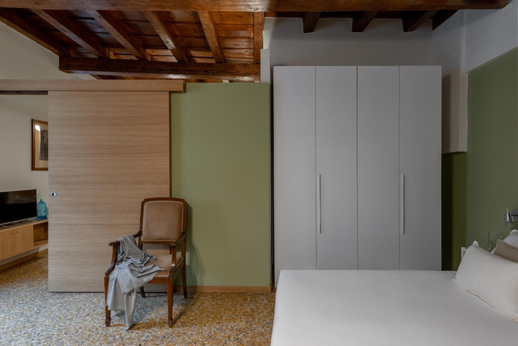 Residenza Roccamaggiore Верона Экстерьер фото