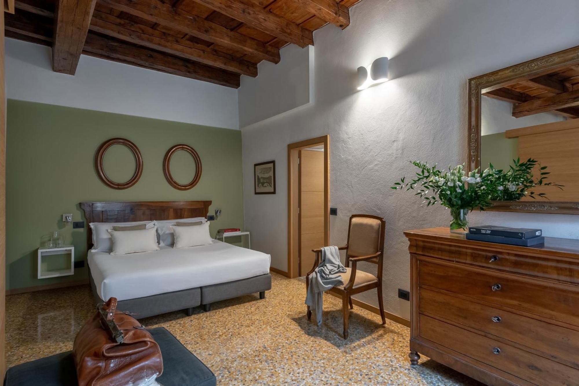 Residenza Roccamaggiore Верона Экстерьер фото
