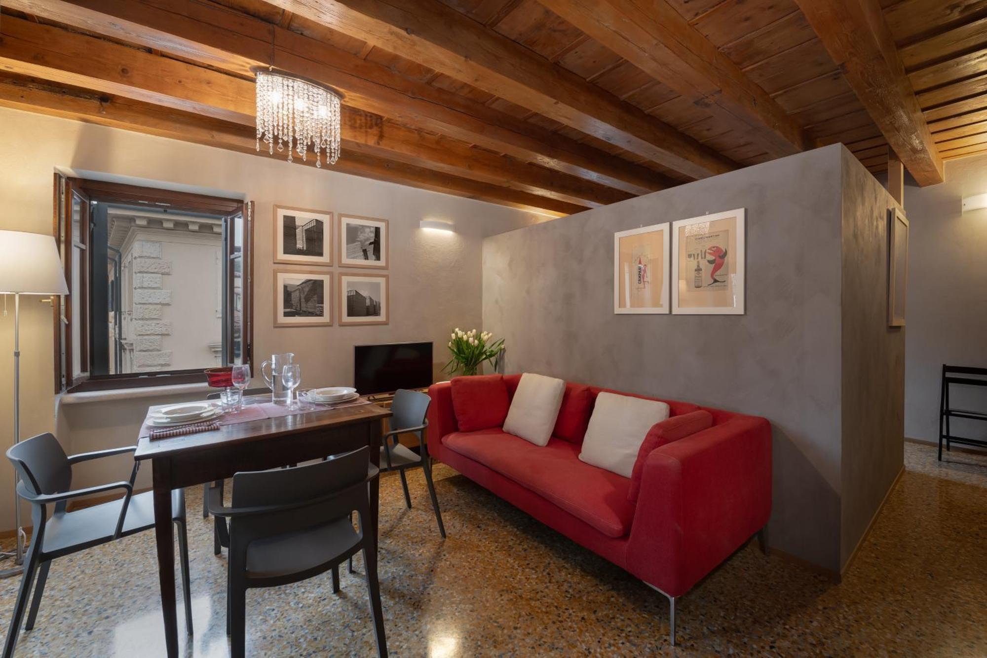 Residenza Roccamaggiore Верона Экстерьер фото