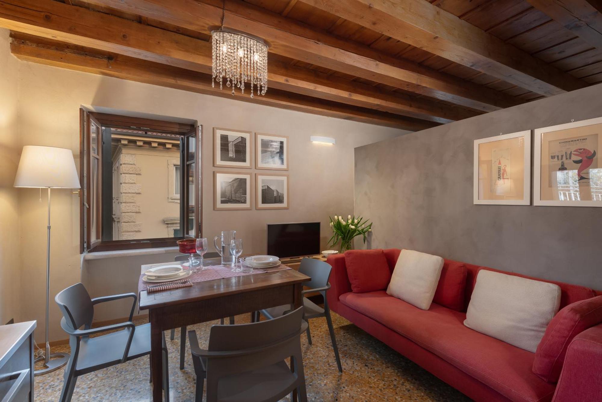 Residenza Roccamaggiore Верона Экстерьер фото