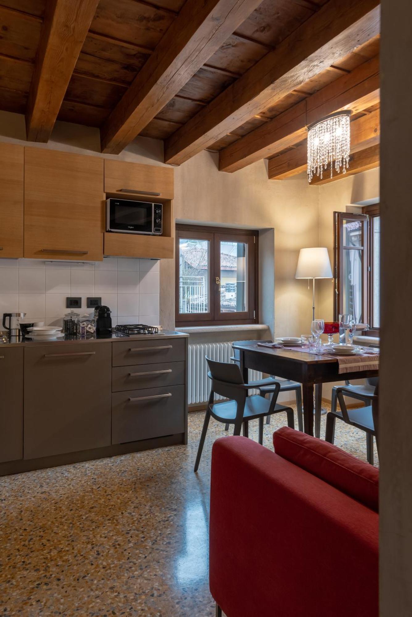 Residenza Roccamaggiore Верона Экстерьер фото