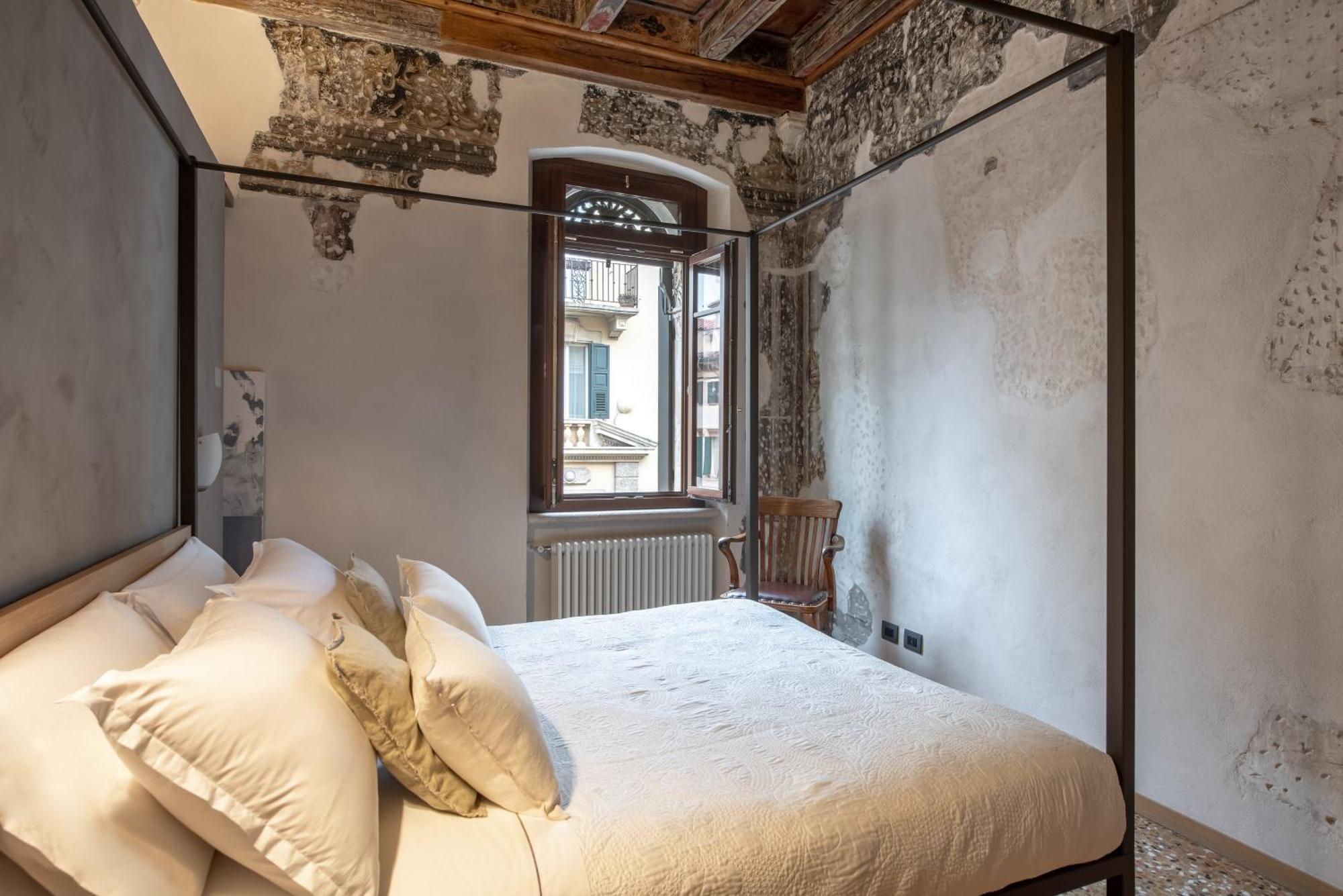 Residenza Roccamaggiore Верона Экстерьер фото