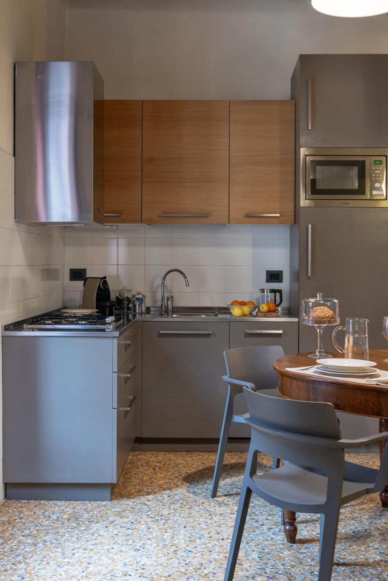 Residenza Roccamaggiore Верона Экстерьер фото