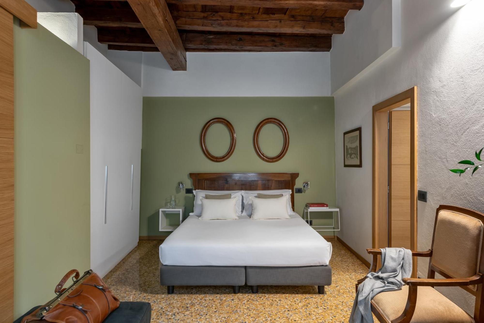 Residenza Roccamaggiore Верона Экстерьер фото