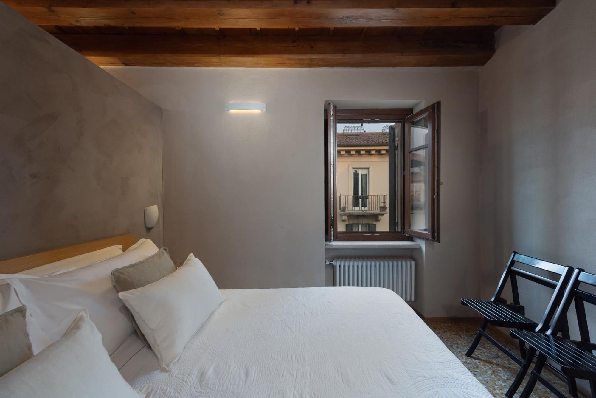 Residenza Roccamaggiore Верона Экстерьер фото