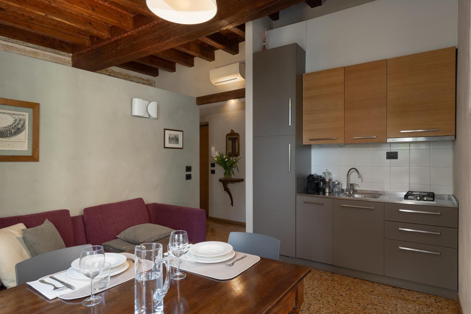 Residenza Roccamaggiore Верона Экстерьер фото