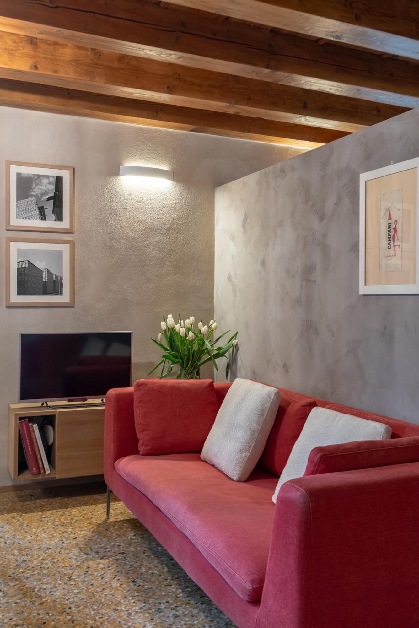 Residenza Roccamaggiore Верона Экстерьер фото