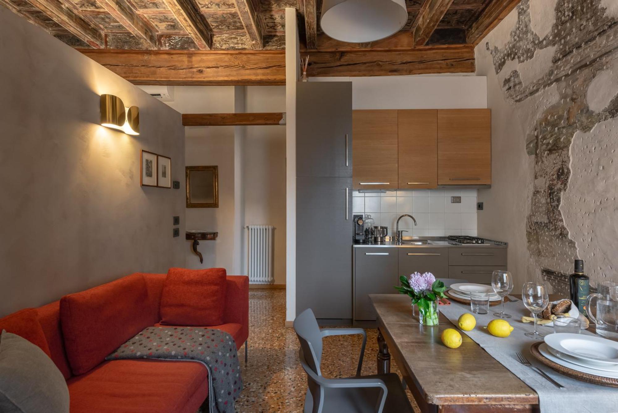 Residenza Roccamaggiore Верона Экстерьер фото