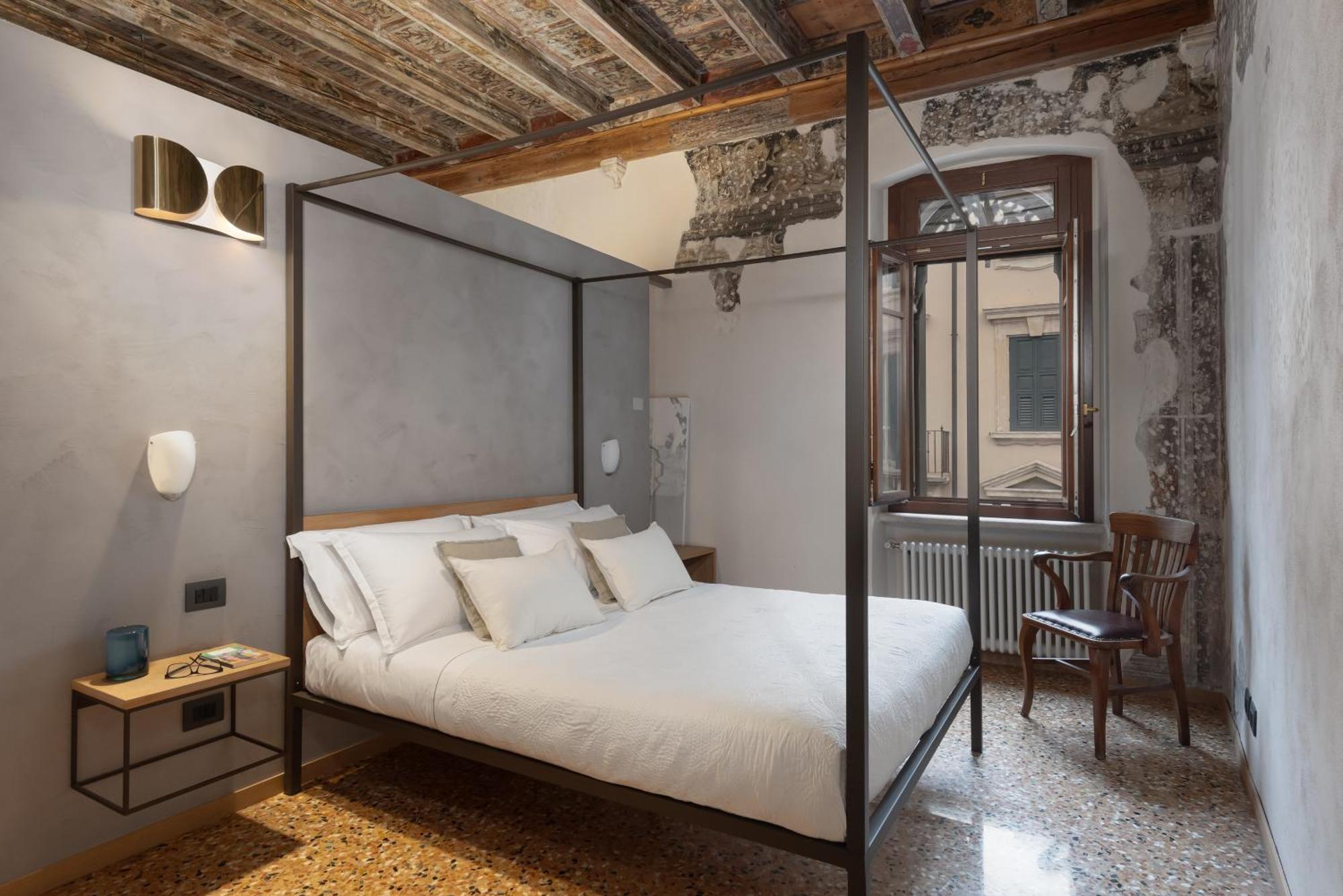 Residenza Roccamaggiore Верона Экстерьер фото