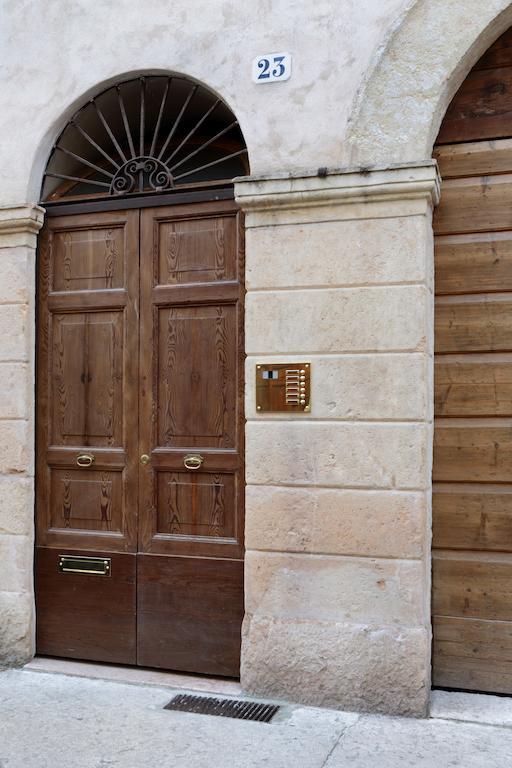 Residenza Roccamaggiore Верона Экстерьер фото