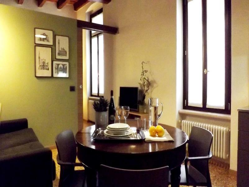 Residenza Roccamaggiore Верона Экстерьер фото