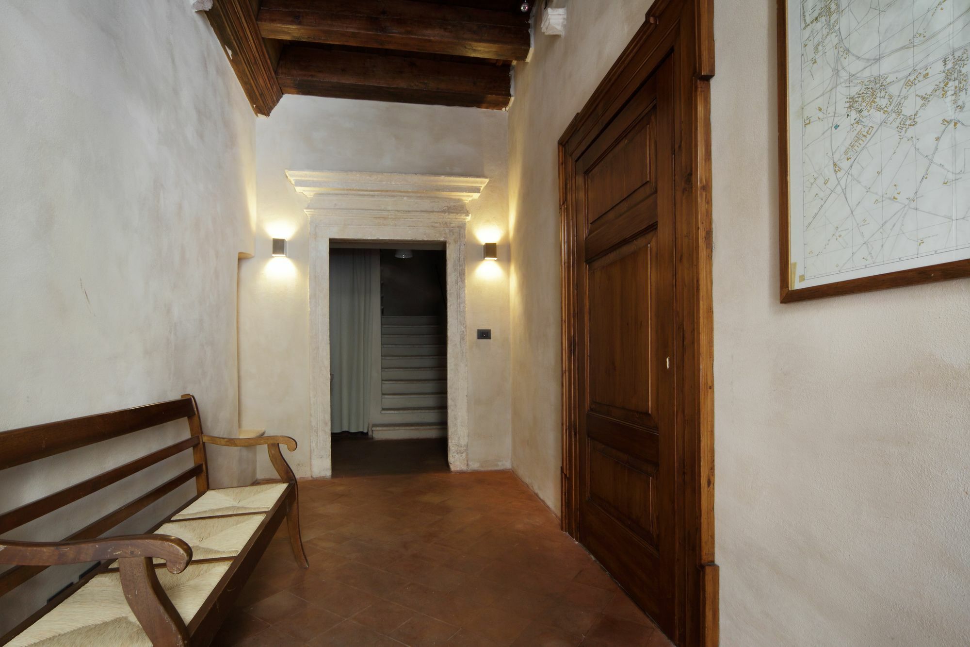 Residenza Roccamaggiore Верона Экстерьер фото