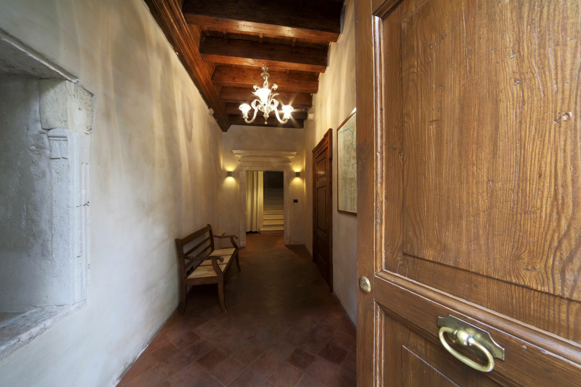 Residenza Roccamaggiore Верона Экстерьер фото