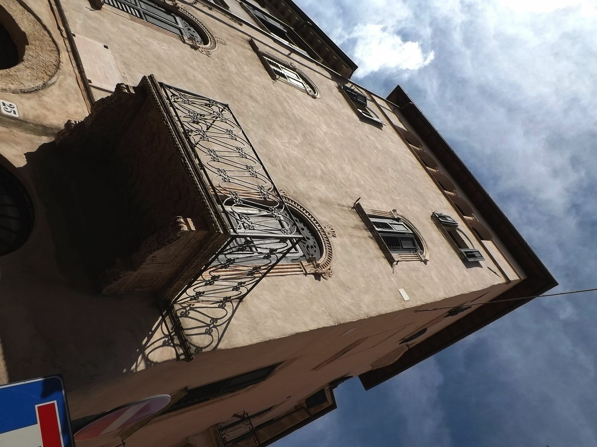 Residenza Roccamaggiore Верона Экстерьер фото