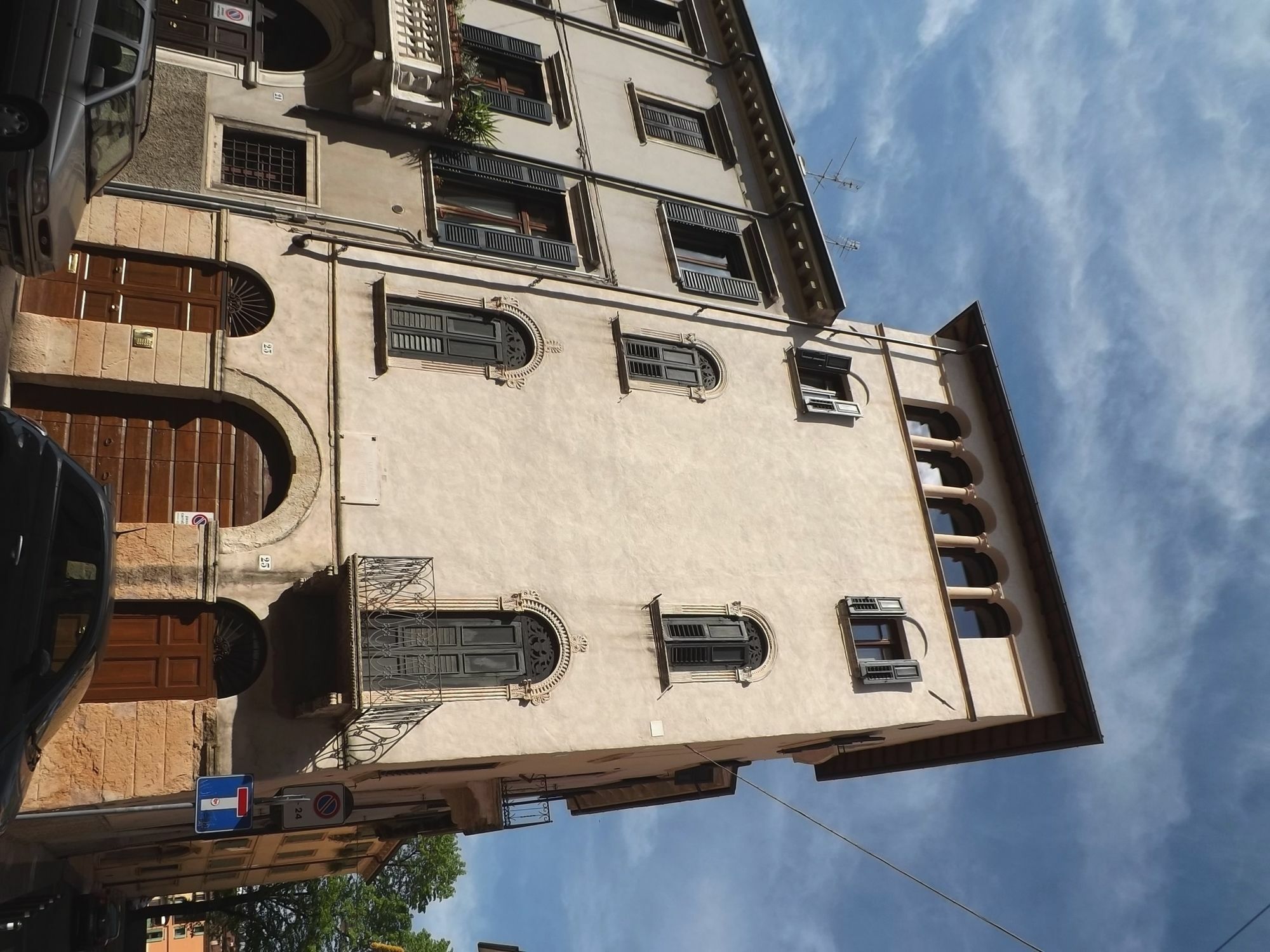 Residenza Roccamaggiore Верона Экстерьер фото